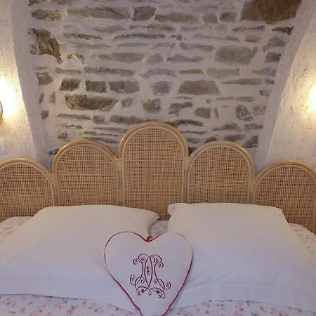 La Bastide Du Moulin - Mont St Michel Bed and Breakfast Moidrey Εξωτερικό φωτογραφία