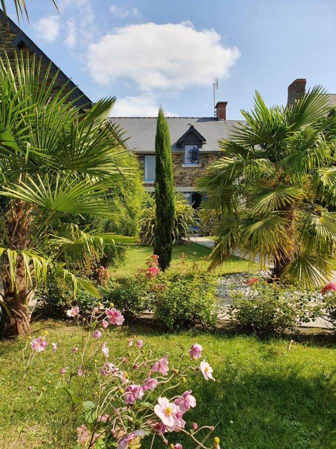 La Bastide Du Moulin - Mont St Michel Bed and Breakfast Moidrey Εξωτερικό φωτογραφία
