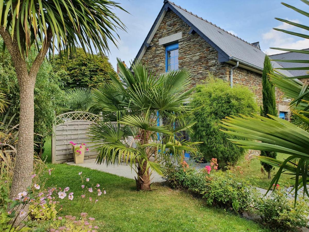 La Bastide Du Moulin - Mont St Michel Bed and Breakfast Moidrey Εξωτερικό φωτογραφία