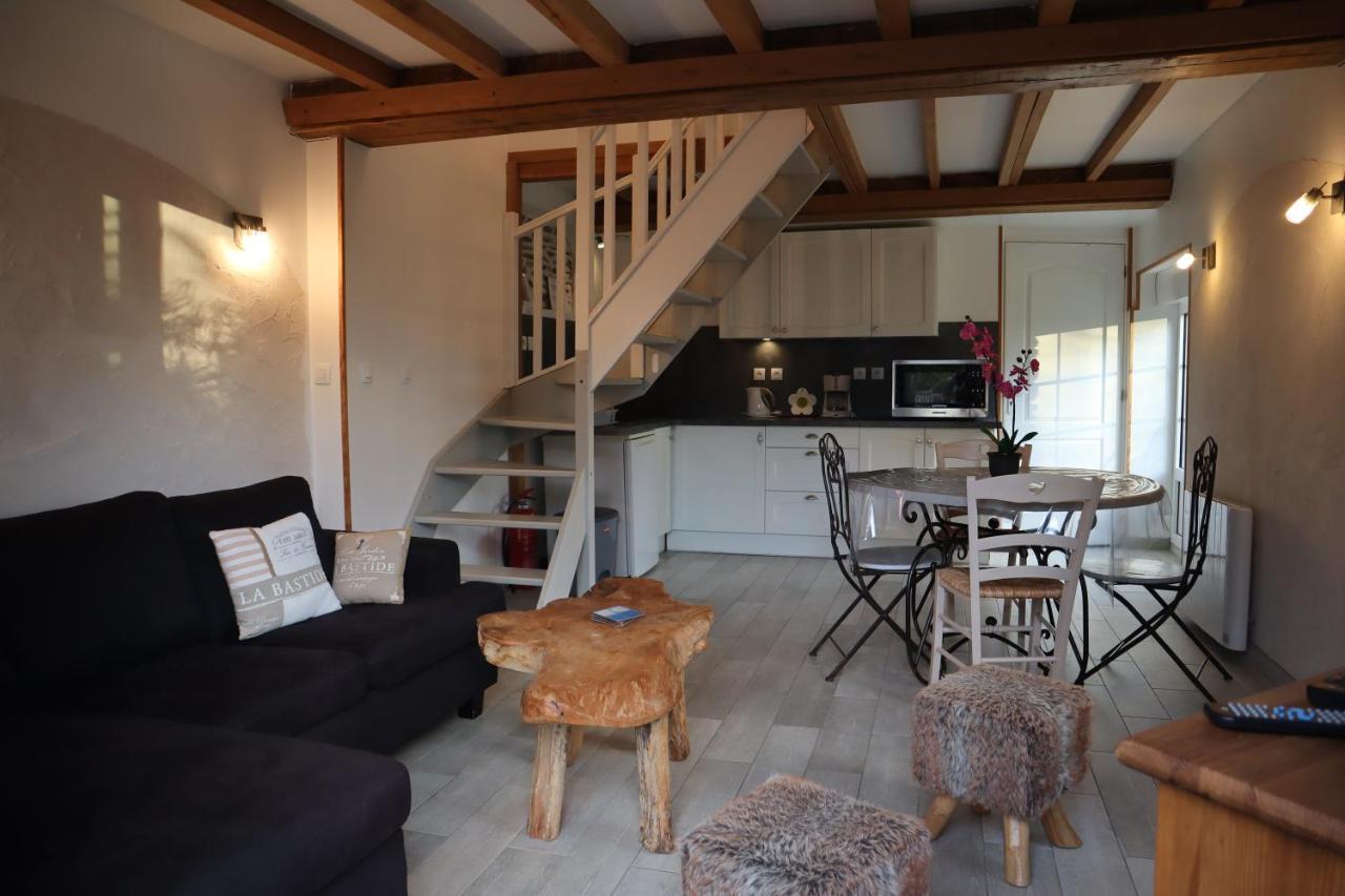 La Bastide Du Moulin - Mont St Michel Bed and Breakfast Moidrey Εξωτερικό φωτογραφία