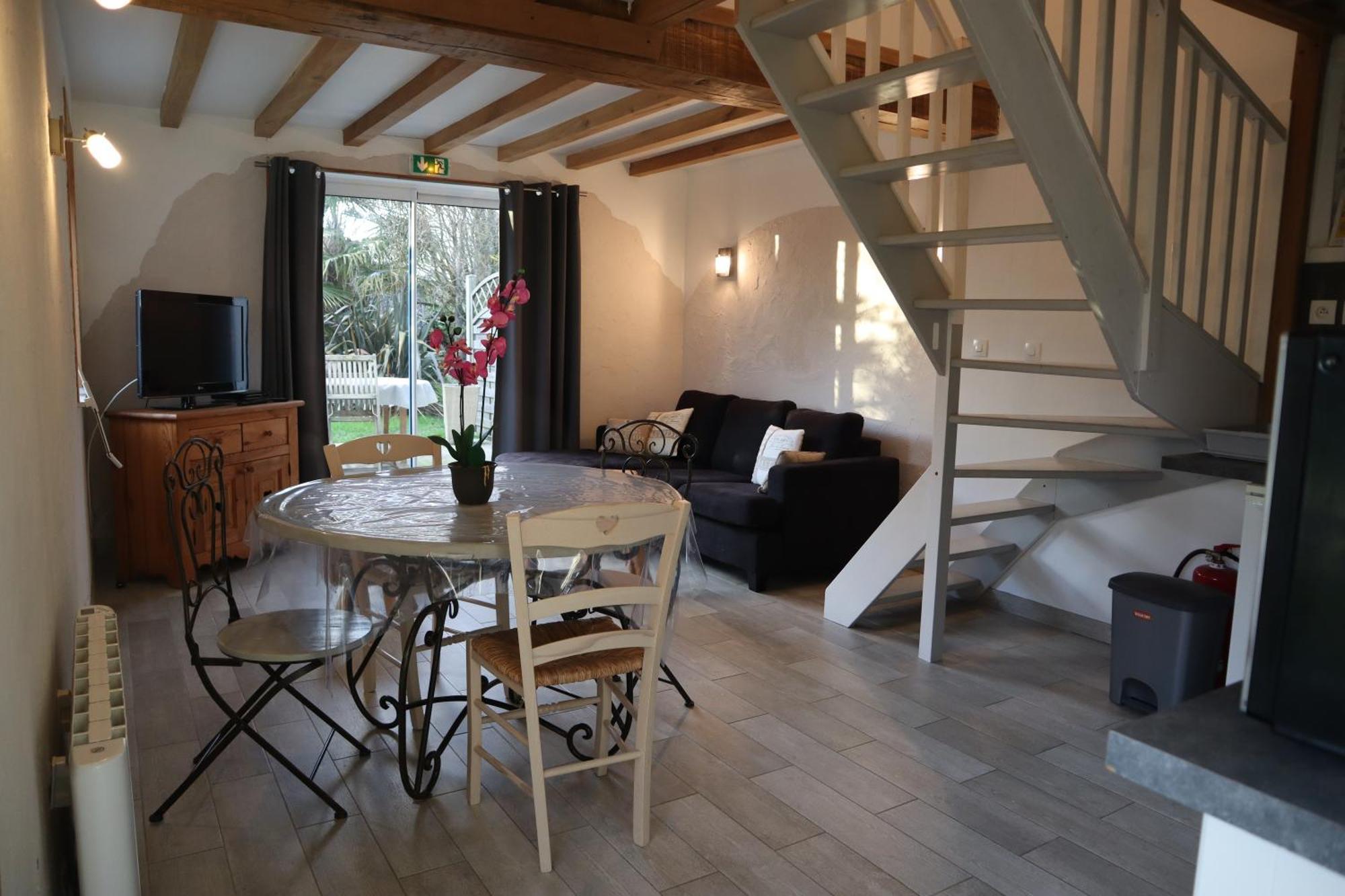 La Bastide Du Moulin - Mont St Michel Bed and Breakfast Moidrey Εξωτερικό φωτογραφία