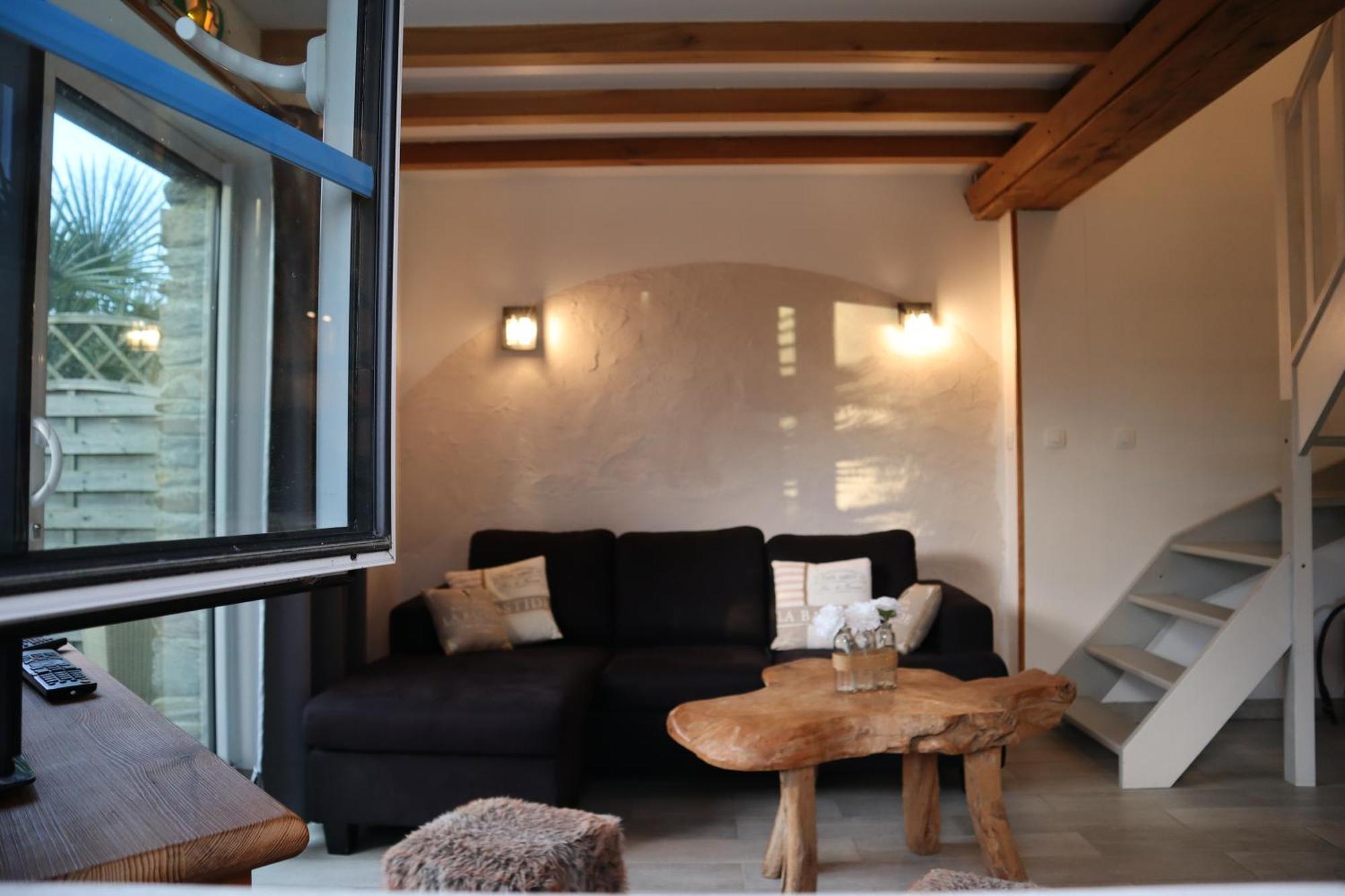 La Bastide Du Moulin - Mont St Michel Bed and Breakfast Moidrey Εξωτερικό φωτογραφία