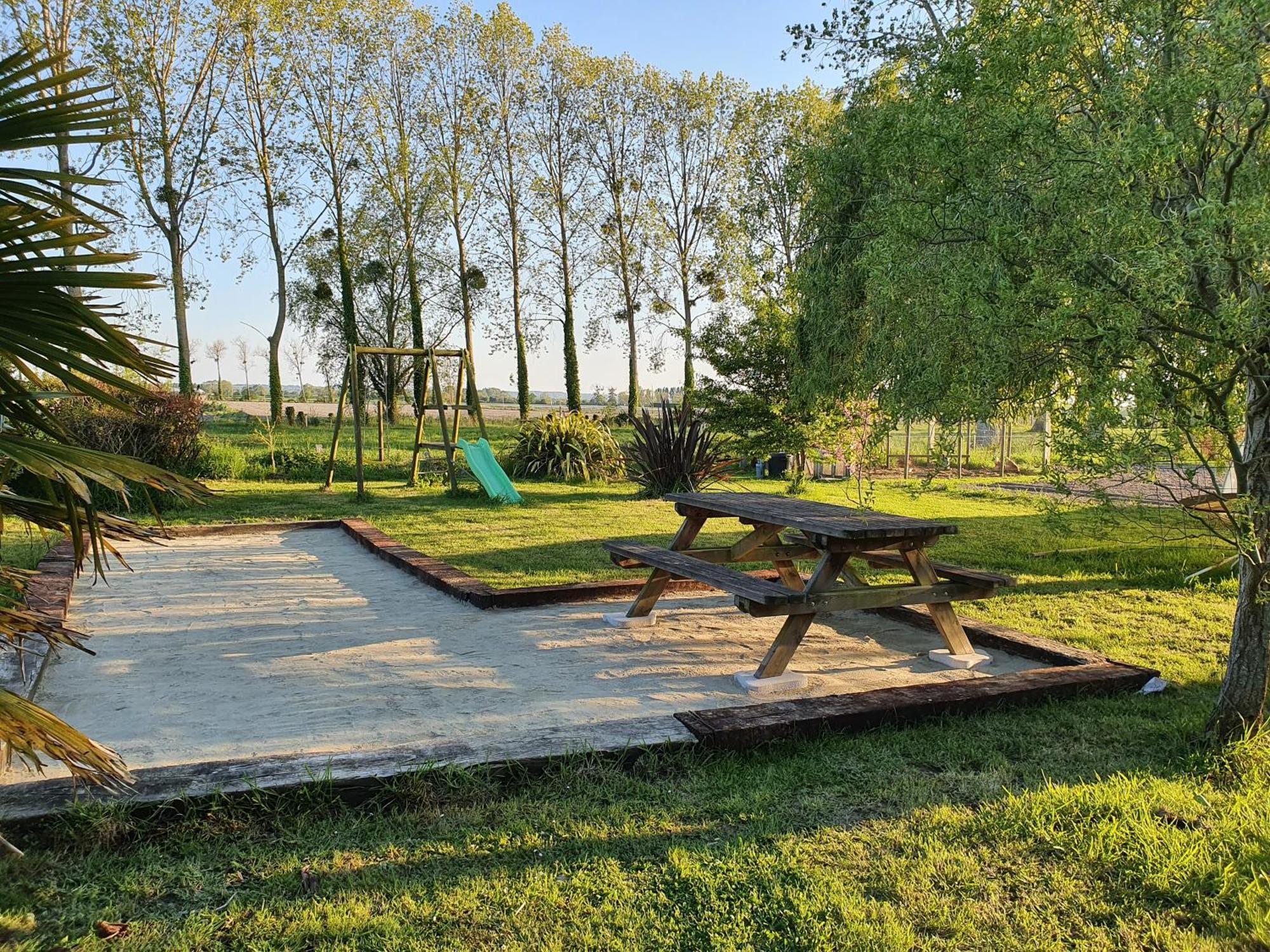La Bastide Du Moulin - Mont St Michel Bed and Breakfast Moidrey Εξωτερικό φωτογραφία