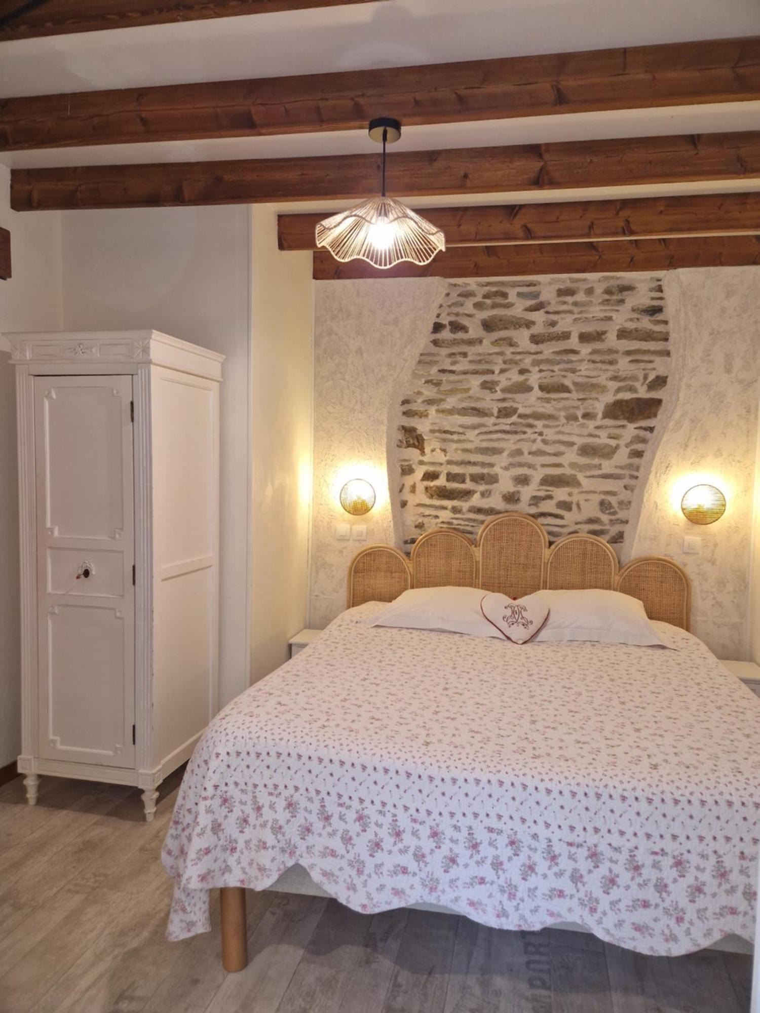 La Bastide Du Moulin - Mont St Michel Bed and Breakfast Moidrey Εξωτερικό φωτογραφία