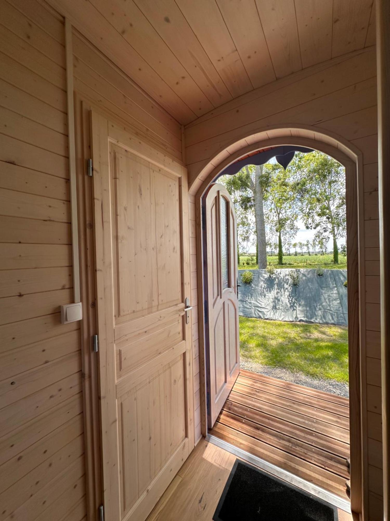 La Bastide Du Moulin - Mont St Michel Bed and Breakfast Moidrey Εξωτερικό φωτογραφία