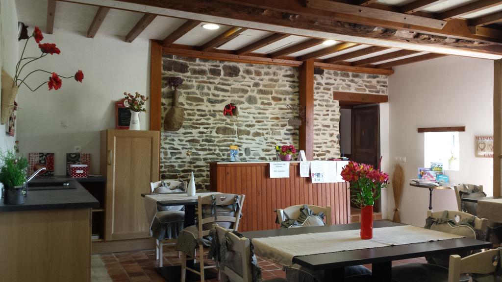 La Bastide Du Moulin - Mont St Michel Bed and Breakfast Moidrey Εξωτερικό φωτογραφία