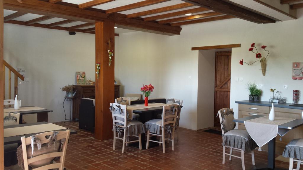 La Bastide Du Moulin - Mont St Michel Bed and Breakfast Moidrey Εξωτερικό φωτογραφία