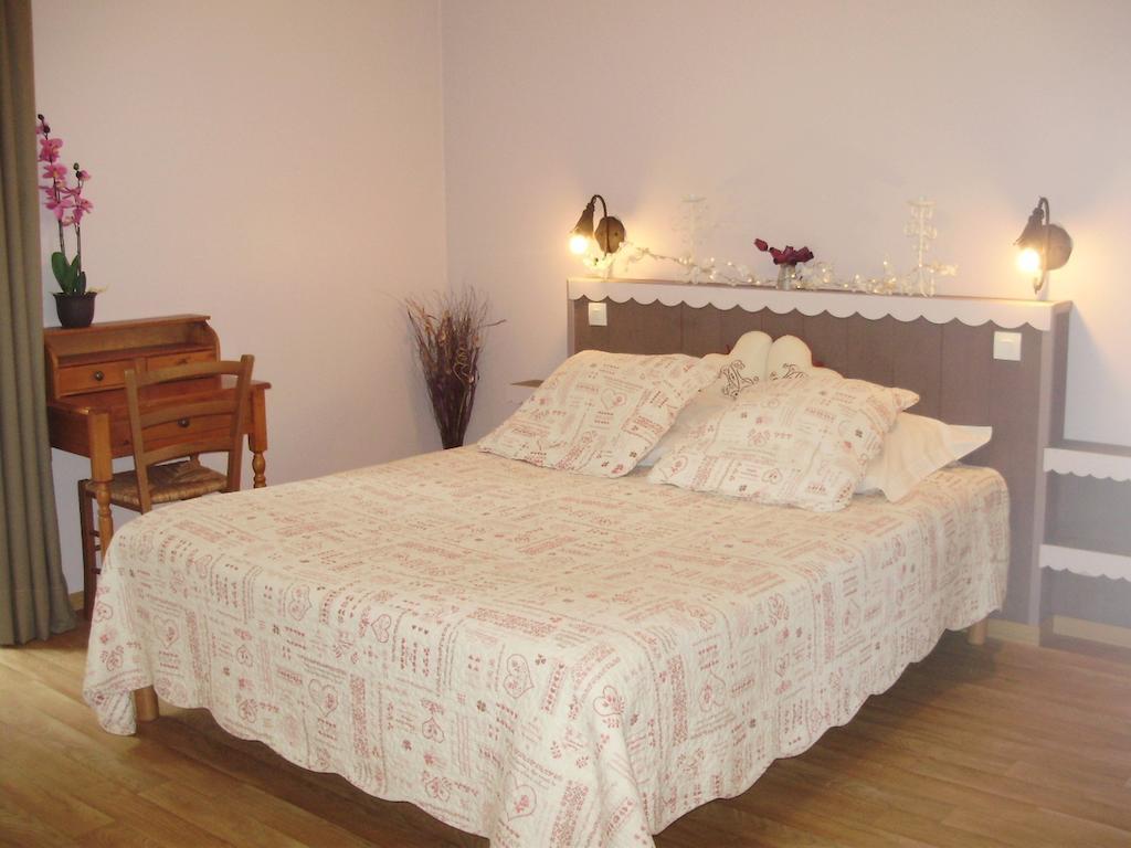 La Bastide Du Moulin - Mont St Michel Bed and Breakfast Moidrey Εξωτερικό φωτογραφία
