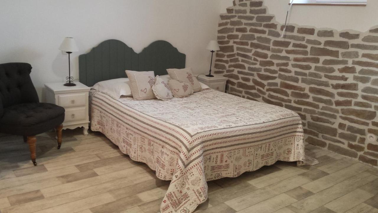 La Bastide Du Moulin - Mont St Michel Bed and Breakfast Moidrey Εξωτερικό φωτογραφία